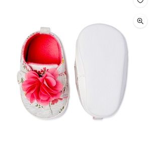 0-3 Month Girls shoes